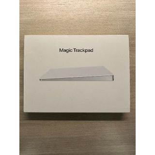 アップル(Apple)のApple Magic Trackpad 2 美品(PC周辺機器)