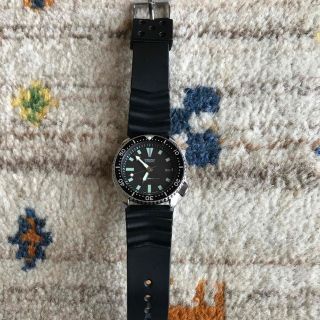 セイコー(SEIKO)のSEIKO     ビンテージダイバー　7002-7000(腕時計(アナログ))