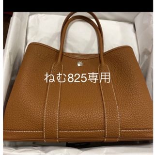 エルメス(Hermes)のねむ825専用ガーデンパーティーTPM新品✨(ハンドバッグ)