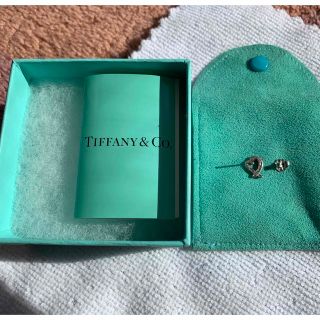 ティファニー(Tiffany & Co.)のティファニー　ピアス　片方(ピアス(片耳用))