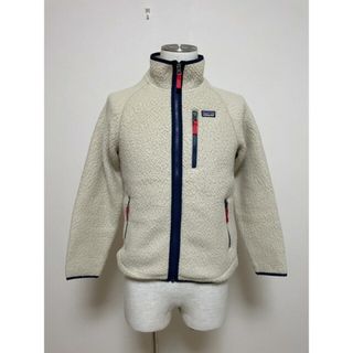 パタゴニア(patagonia)のPatagonia/パタゴニア 65411FA20 Boy's Retro Pile Jacket ボーイズ レトロ パイルジャケット【A30207-007】(ジャケット/上着)