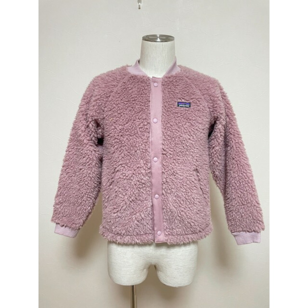 patagonia(パタゴニア)のPatagonia/パタゴニア 65415FA20 Girls' Retro-X Bomber Jacket ガールズ レトロX ボマージャケット【A30208-007】 レディースのジャケット/アウター(その他)の商品写真