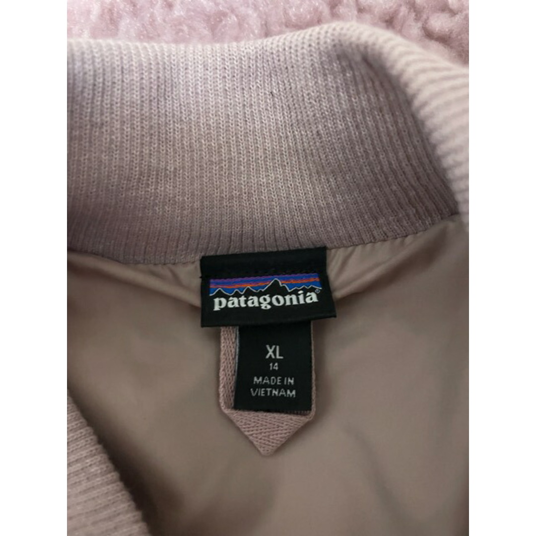 patagonia(パタゴニア)のPatagonia/パタゴニア 65415FA20 Girls' Retro-X Bomber Jacket ガールズ レトロX ボマージャケット【A30208-007】 レディースのジャケット/アウター(その他)の商品写真