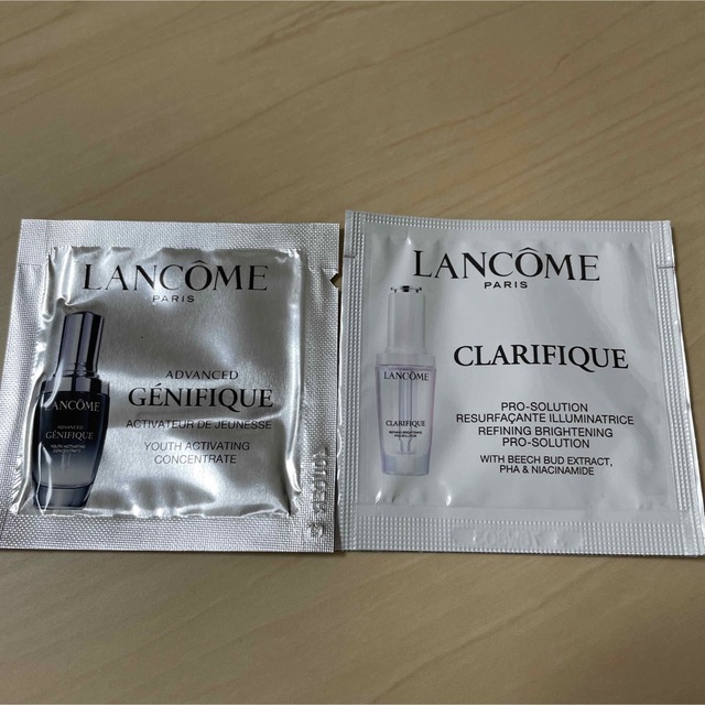 LANCOME(ランコム)のランコム　ジェニフィックアドバンスト　バイオセルロースマスク コスメ/美容のスキンケア/基礎化粧品(パック/フェイスマスク)の商品写真