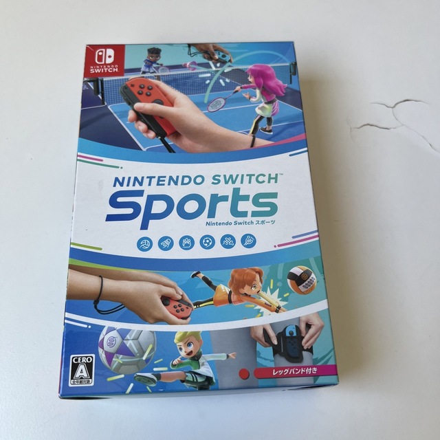 Nintendo Switch Sports Switch