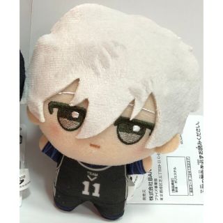 ✳ブルーロック ちびぐるみぬいぐるみ ぬいぐるみ vol.3 凪誠士郎✳の