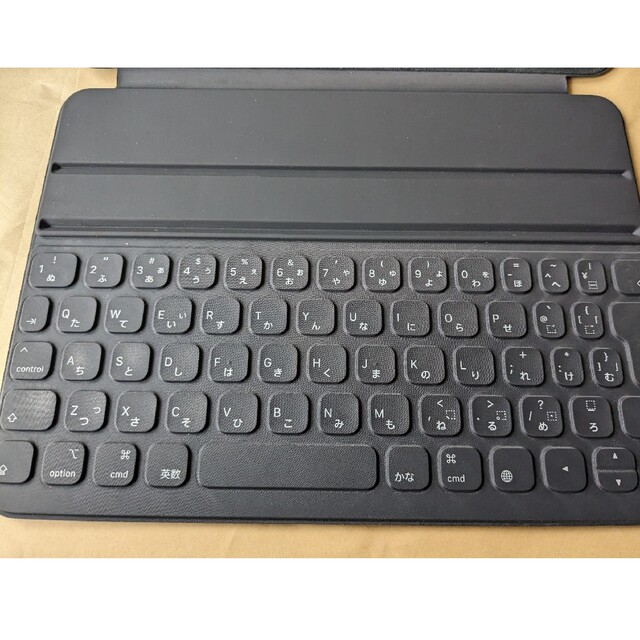 Apple 純正 11インチiPad Pro Smart Keyboard