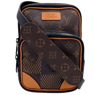 「LOUIS VUITTON ルイヴィトン ショルダーバッグ ダミエ ...