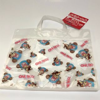 まふ様専用 ワンピース チョッパー サマーバッグ(ノベルティグッズ)