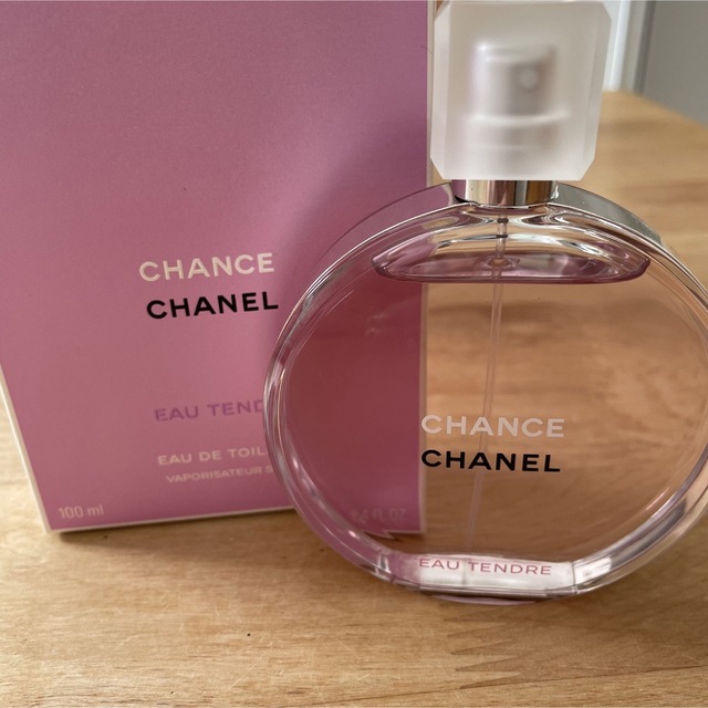 CHANEL チャンス オー タンドゥル オードゥ トワレット(ヴァポリザター)