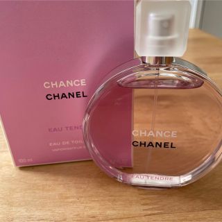 シャネル(CHANEL)のCHANEL チャンス オー タンドゥル オードゥ トワレット(ヴァポリザター)(香水(女性用))