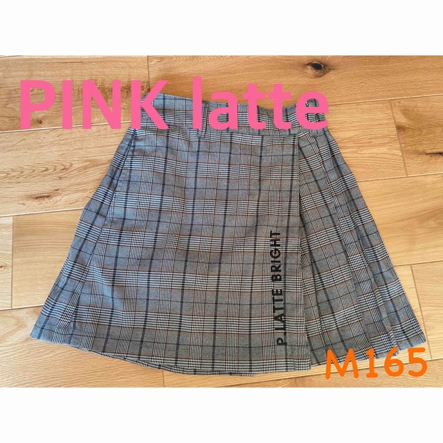 PINK-latte(ピンクラテ)のピンクラテ　スカート　M レディースのスカート(ミニスカート)の商品写真