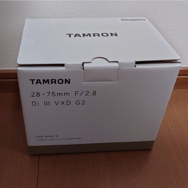 TAMRON 28-75mm F2.8 Di III VXD G