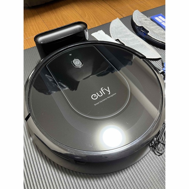 Anker(アンカー)のAnker Eufy RoboVac G10 Hybrid スマホ/家電/カメラの生活家電(掃除機)の商品写真