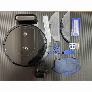 アンカー(Anker)のAnker Eufy RoboVac G10 Hybrid(掃除機)