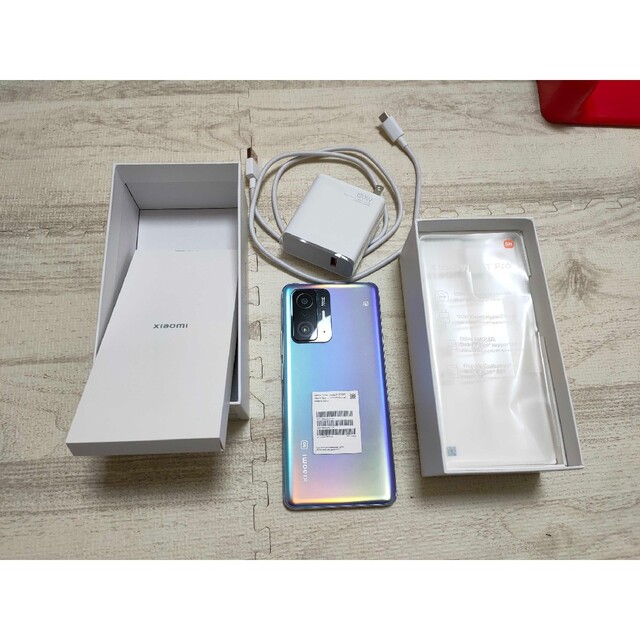 80GBCPUコア数Xiaomi 11T Pro 8GB/128GB