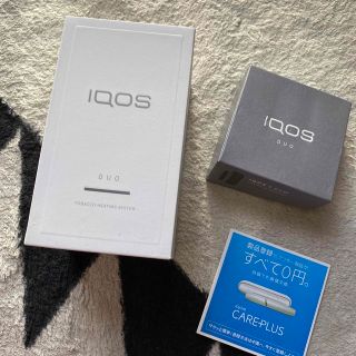 アイコス(IQOS)のiQOS ３.DUO(タバコグッズ)