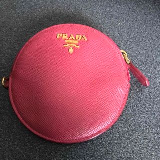 プラダ(PRADA)のPRADA小銭入れ(コインケース/小銭入れ)