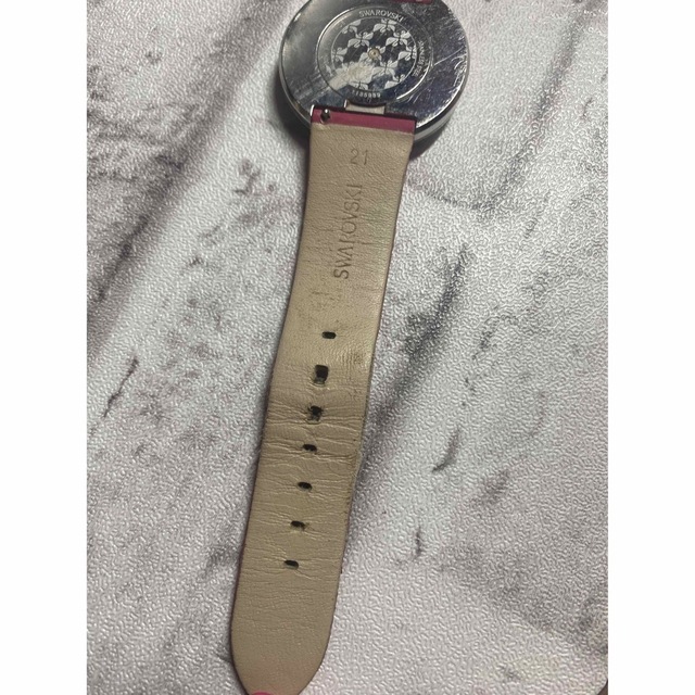 SWAROVSKI(スワロフスキー)のスワロフスキー社製　腕時計 レディースのファッション小物(腕時計)の商品写真