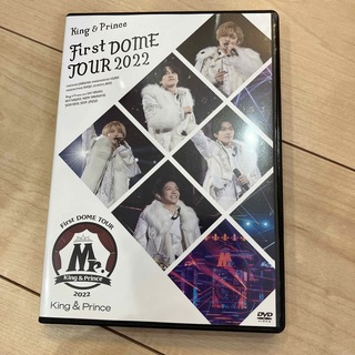King＆Prince　～Mr.～ 通常盤 DVD