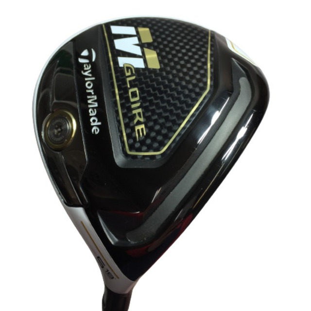 TaylorMade(テーラーメイド)の◎◎TaylorMade テーラーメイド M GLOIRE グローレ 5FW 18° フェアウェイウッド Speeder EVOLUTION S スポーツ/アウトドアのゴルフ(クラブ)の商品写真