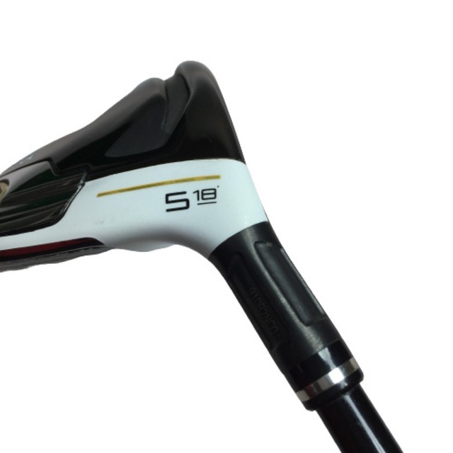 TaylorMade(テーラーメイド)の◎◎TaylorMade テーラーメイド M GLOIRE グローレ 5FW 18° フェアウェイウッド Speeder EVOLUTION S スポーツ/アウトドアのゴルフ(クラブ)の商品写真