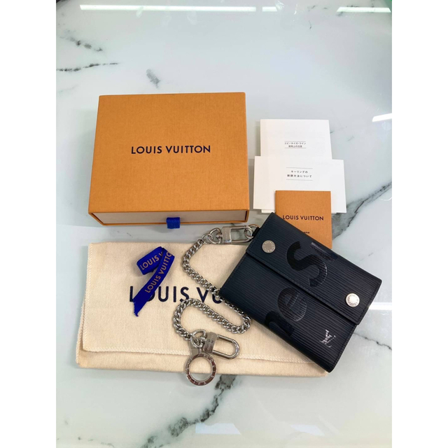 女性が喜ぶ♪ - VUITTON LOUIS ヴィトン コンパクトウォレット 未使用