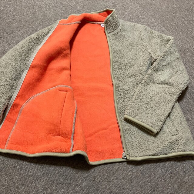UNIQLO(ユニクロ)のユニクロ　旧タグフリース レディースのジャケット/アウター(ブルゾン)の商品写真