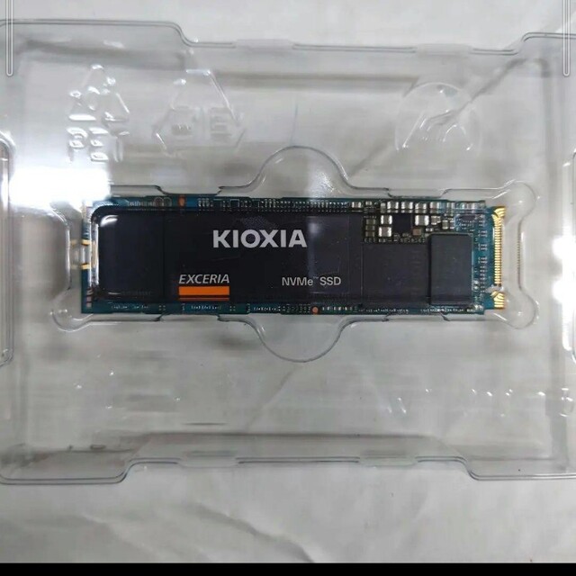 時間限定お値下　新品未使用　キオクシア KIOXIA 内蔵SSD 1TB