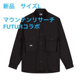 フューチャー(FUTUR)のFUTUR OF × MOUNTAIN RESEARCH SHIRTJACKET(その他)