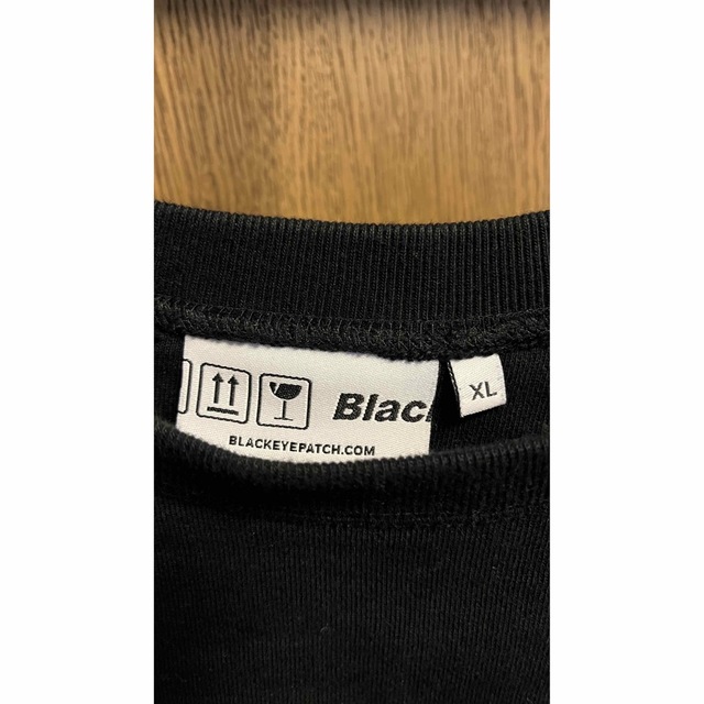 blackeyepatch スウェット