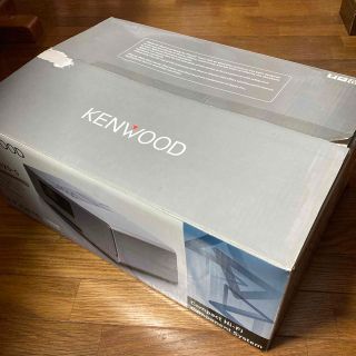 ケンウッド(KENWOOD)のKENWOOD コンパクトHi-Fiシステム U-K525-S(その他)