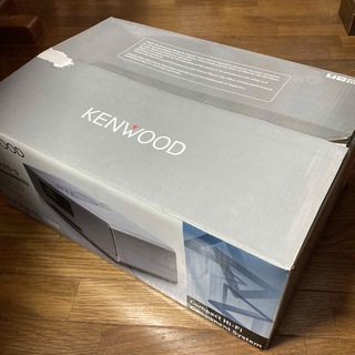 ケンウッド(KENWOOD)のKENWOOD コンパクトHi-Fiシステム U-K525-S(その他)