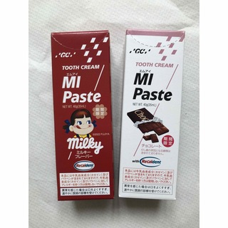 MIペースト ミルキー&チョコレート(その他)