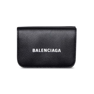 バレンシアガ(Balenciaga)のBALENCIAGA CASH グレインカーフスキンレザー ミニウォレット(財布)