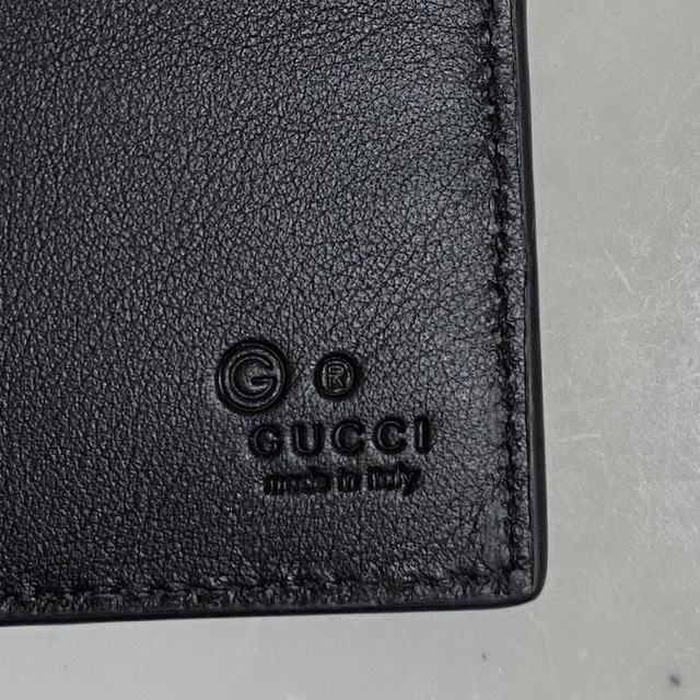 Gucci(グッチ)のGUCCI マネークリップ財布 メンズのファッション小物(マネークリップ)の商品写真