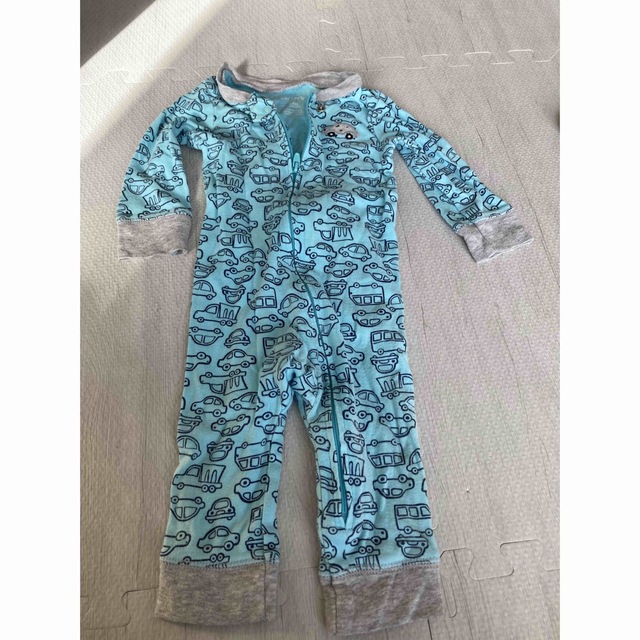 carter's(カーターズ)のカーターズロンパース キッズ/ベビー/マタニティのベビー服(~85cm)(ロンパース)の商品写真
