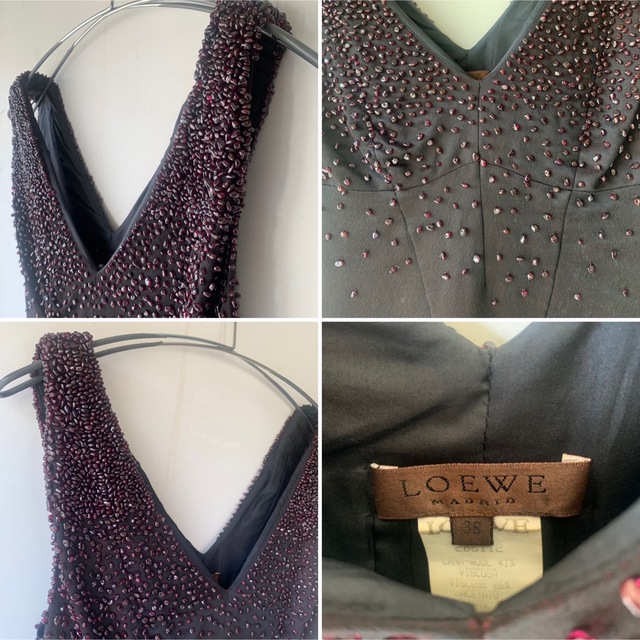 ★新品・未使用★ロエベ(LOEWE)★ショルダーバッグ★スペイン購入★