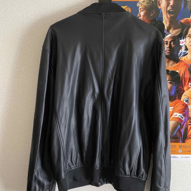 ZARA - ZARA ライダースジャケット 新品の通販 by たっくん's ZARA - ZARA ライダースジャケット 新品の通販 by たっくん's