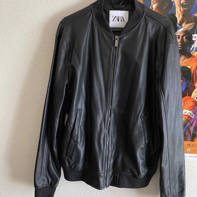ZARA - ZARA ライダースジャケット 新品の通販 by たっくん's ZARA - ZARA ライダースジャケット 新品の通販 by たっくん's