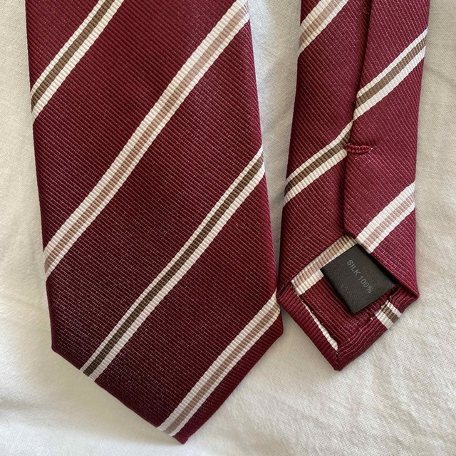 SUIT SELECT メンズのファッション小物(ネクタイ)の商品写真
