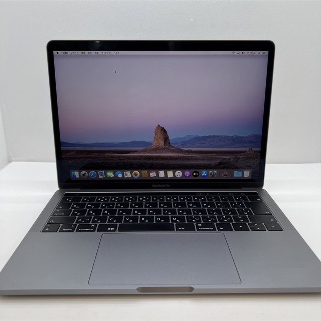 MacBook Pro2019 Core i7 メモリ16GB SSD1TB