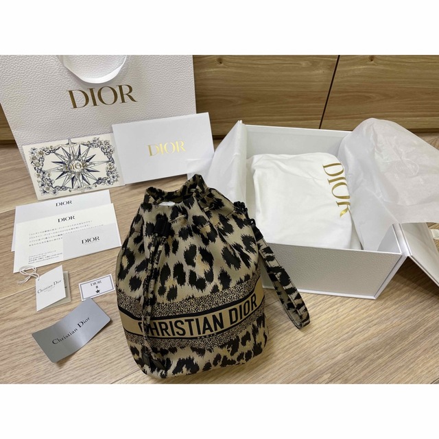 Dior ポーチ☆お値下げしました！