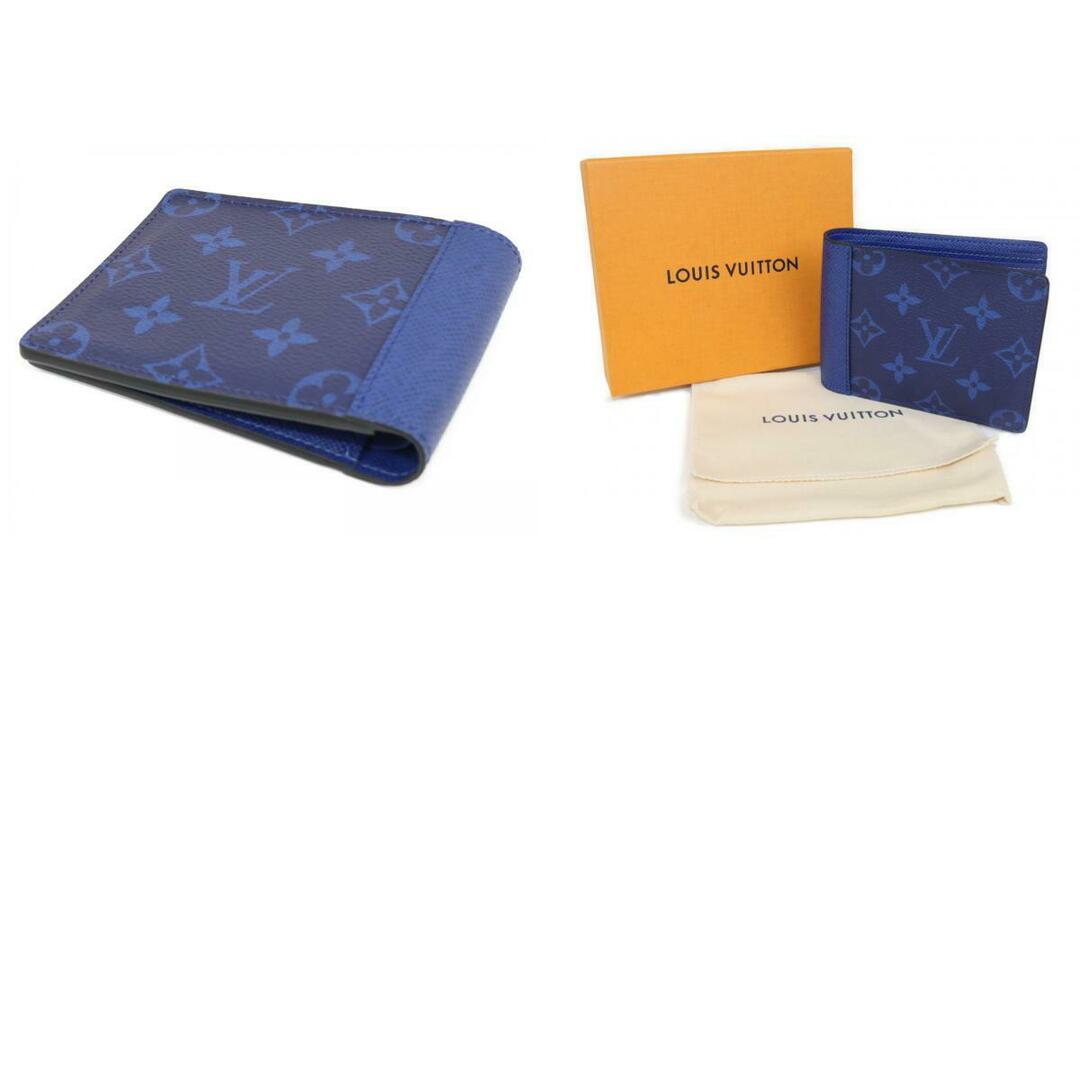 LOUIS VUITTON - LOUIS VUITTON ポルトフォイユ・ミュルティプル LOUIS VUITTON - LOUIS VUITTON ポルトフォイユ・ミュルティプル