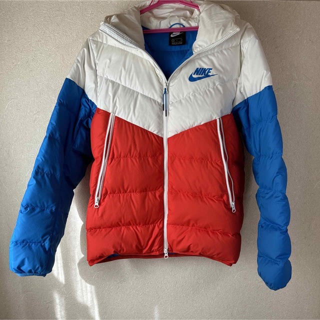 安売り 美品 NIKE ナイキ プレ値 レア ウインドランナー フィルダウン