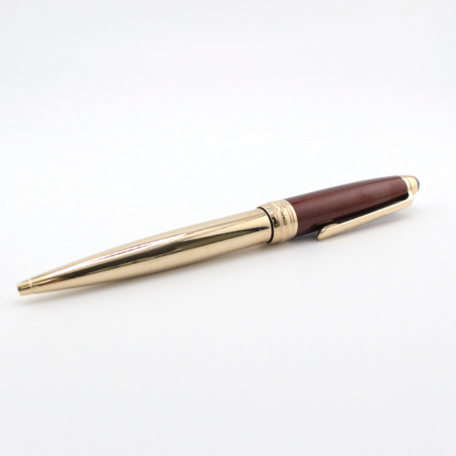 素晴らしい価格 MONTBLANC - モンブラン MONTBLANC ボールペン