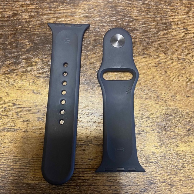 Apple Watch Series 3(GPSモデル)- 38mm メンズの時計(腕時計(デジタル))の商品写真