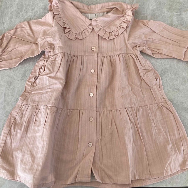 petit main(プティマイン)のpetit main ワンピース キッズ/ベビー/マタニティのキッズ服女の子用(90cm~)(ワンピース)の商品写真