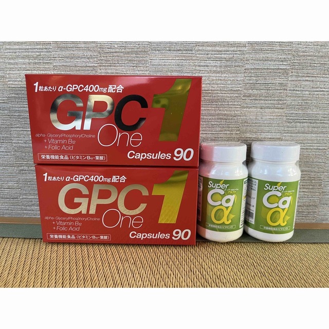 ☆みい様専用☆ GPCワン 90カプセル ×2箱 - 健康食品