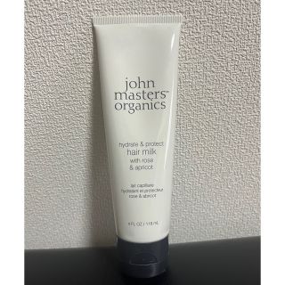 ジョンマスターオーガニック(John Masters Organics)のジョンマスターオーガニック R＆Aヘアミルク N(トリートメント)